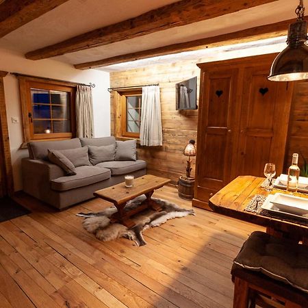 Ferienwohnung Chez   Adèle Ayent Exterior foto