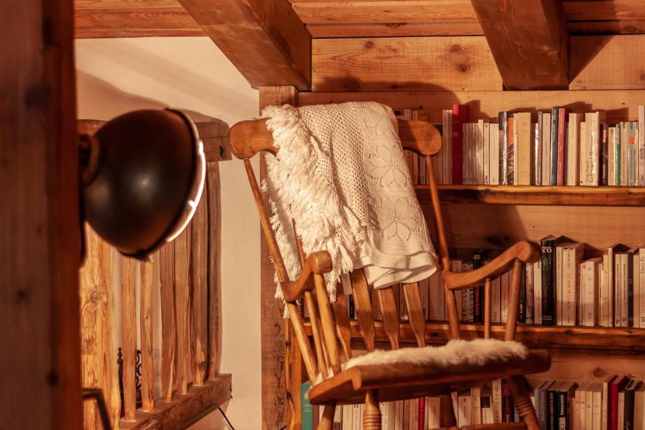 Ferienwohnung Chez   Adèle Ayent Exterior foto