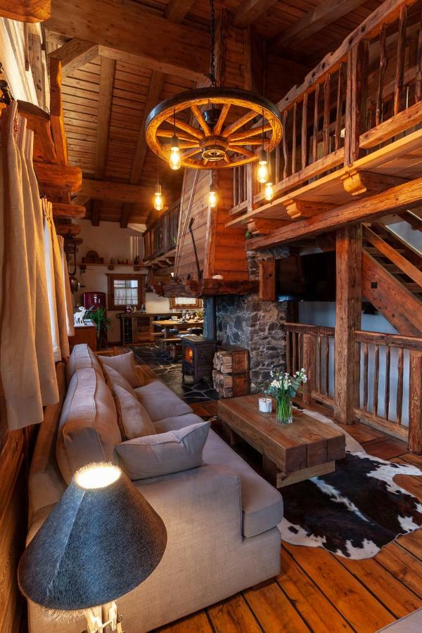 Ferienwohnung Chez   Adèle Ayent Exterior foto