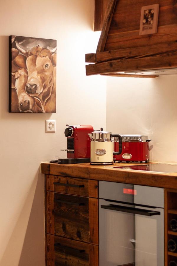 Ferienwohnung Chez   Adèle Ayent Exterior foto