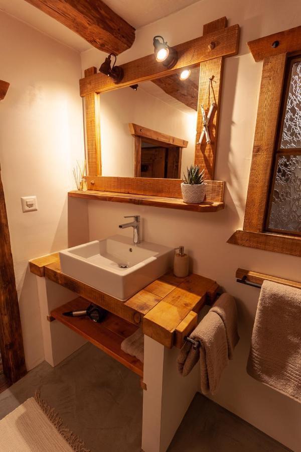 Ferienwohnung Chez   Adèle Ayent Exterior foto