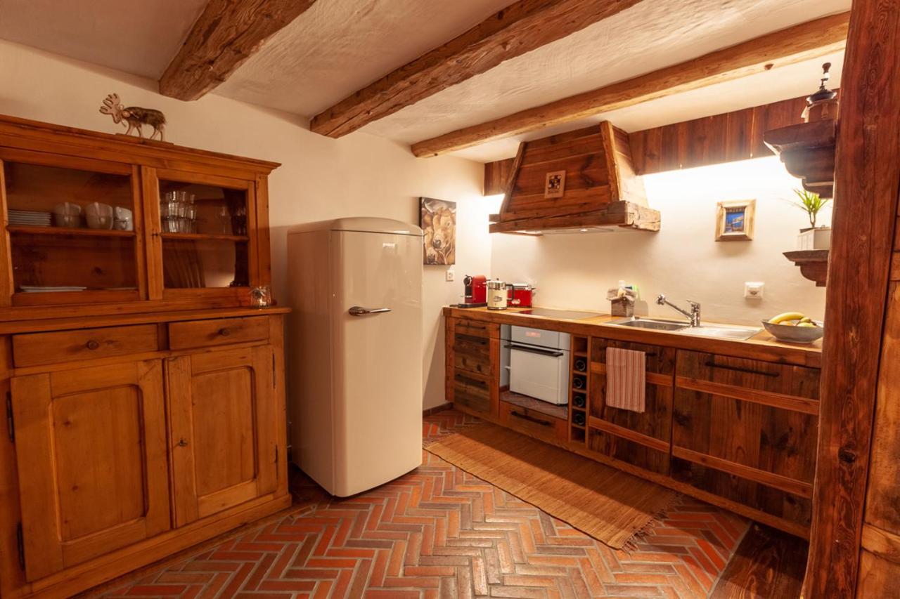 Ferienwohnung Chez   Adèle Ayent Exterior foto