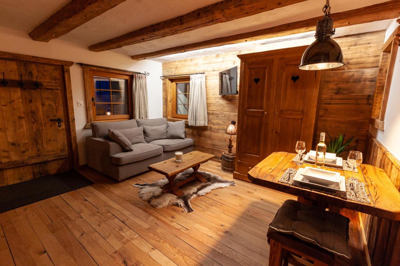 Ferienwohnung Chez   Adèle Ayent Exterior foto