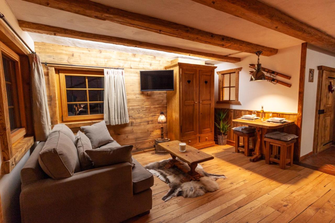 Ferienwohnung Chez   Adèle Ayent Exterior foto